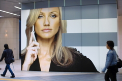 ガラケー　キャメロンディアス　2007　