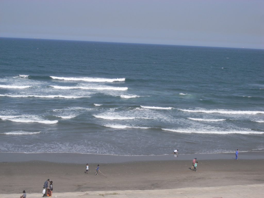 鹿島灘海浜公園　R0011958