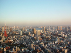 東京 2007年の景色