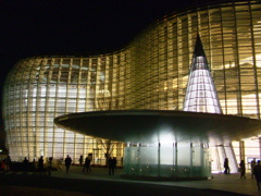2007 国立新美術館