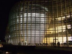 2007 国立新美術館