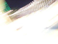 LALAガーデンつくば　夜景その９　ぶれました