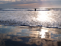 2007 千葉の海 九十九里浜
