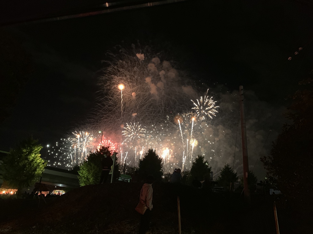 土浦花火大会 土浦花火 2022