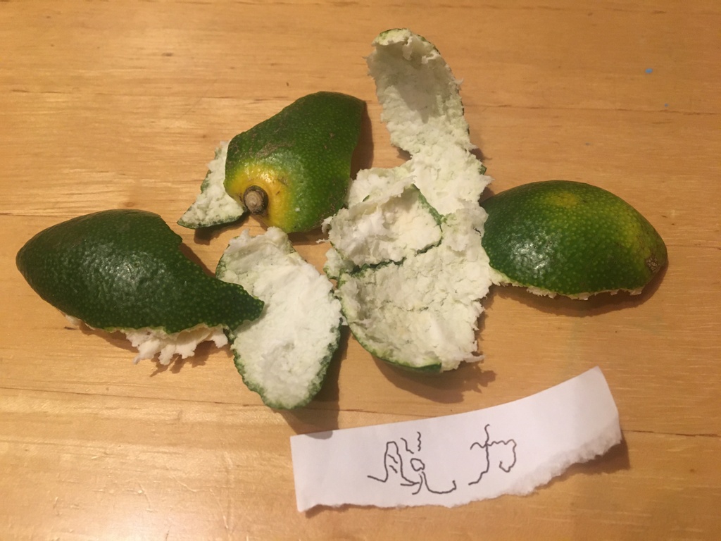 脱力
