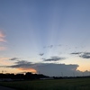 スーパーセル かなとこ雲