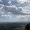 土浦の北から関東平野を望む2022年最後の夏日‗IMG_0311