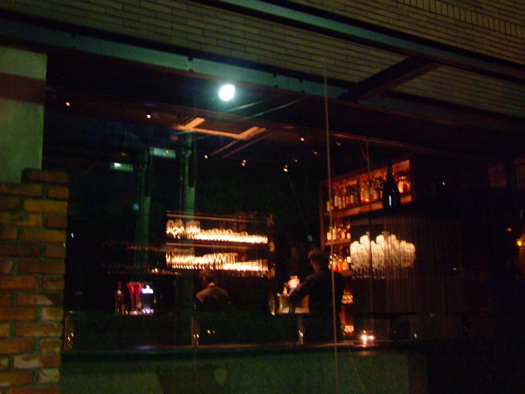 2007　東京　六本木　夜景