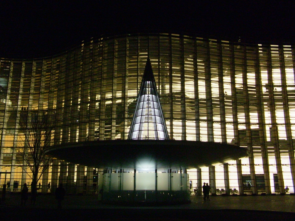 2007 国立新美術館