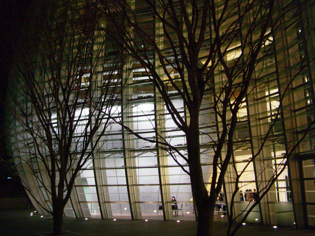 2007 国立新美術館