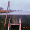 霞ヶ浦にて