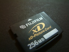 xD-Picture Card