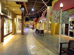 LALAガーデンつくば　夜景その６