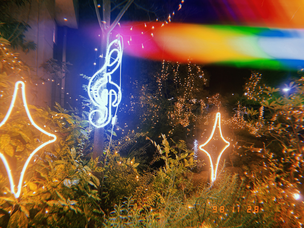 電飾いるみねいしょん