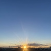 冬至の日没から新しいスタート 新年明けましておめでとうございます