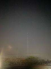 スターリンク衛星のコンステレーション