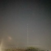 スターリンク衛星のコンステレーション