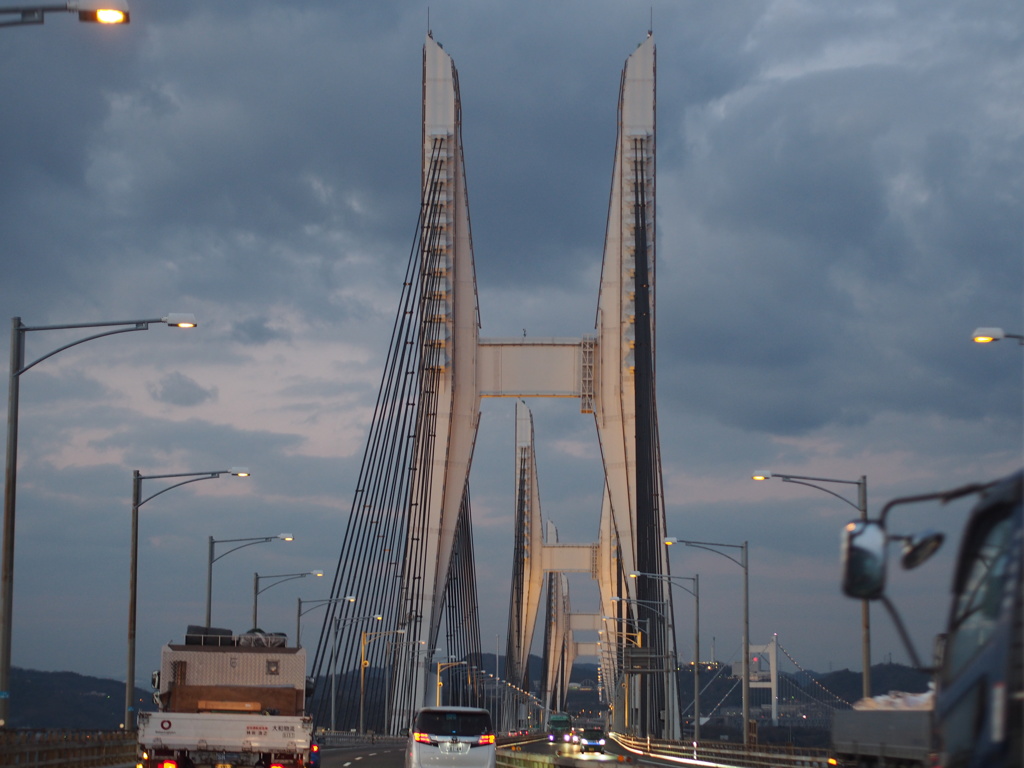 瀬戸大橋
