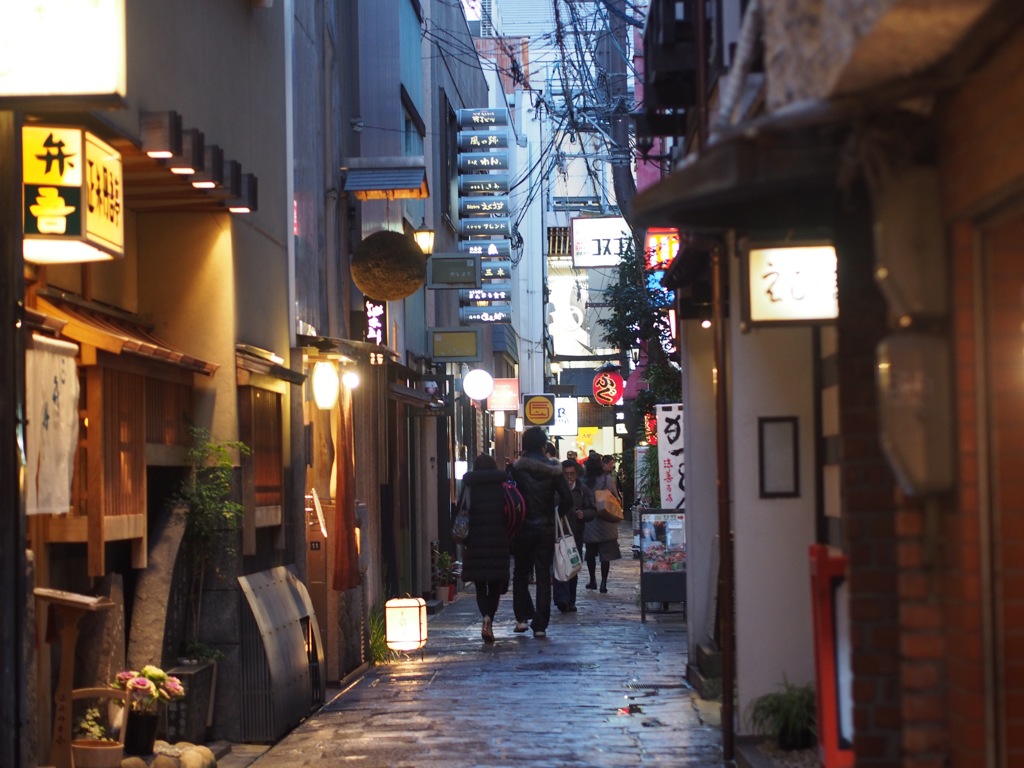 法善寺横丁