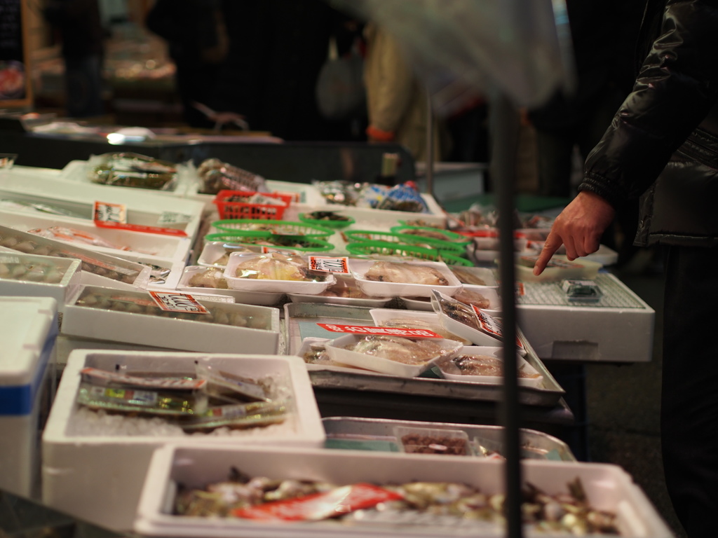 魚＠市場