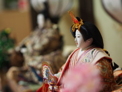 お雛様