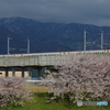 北陸新幹線　上り先頭車両