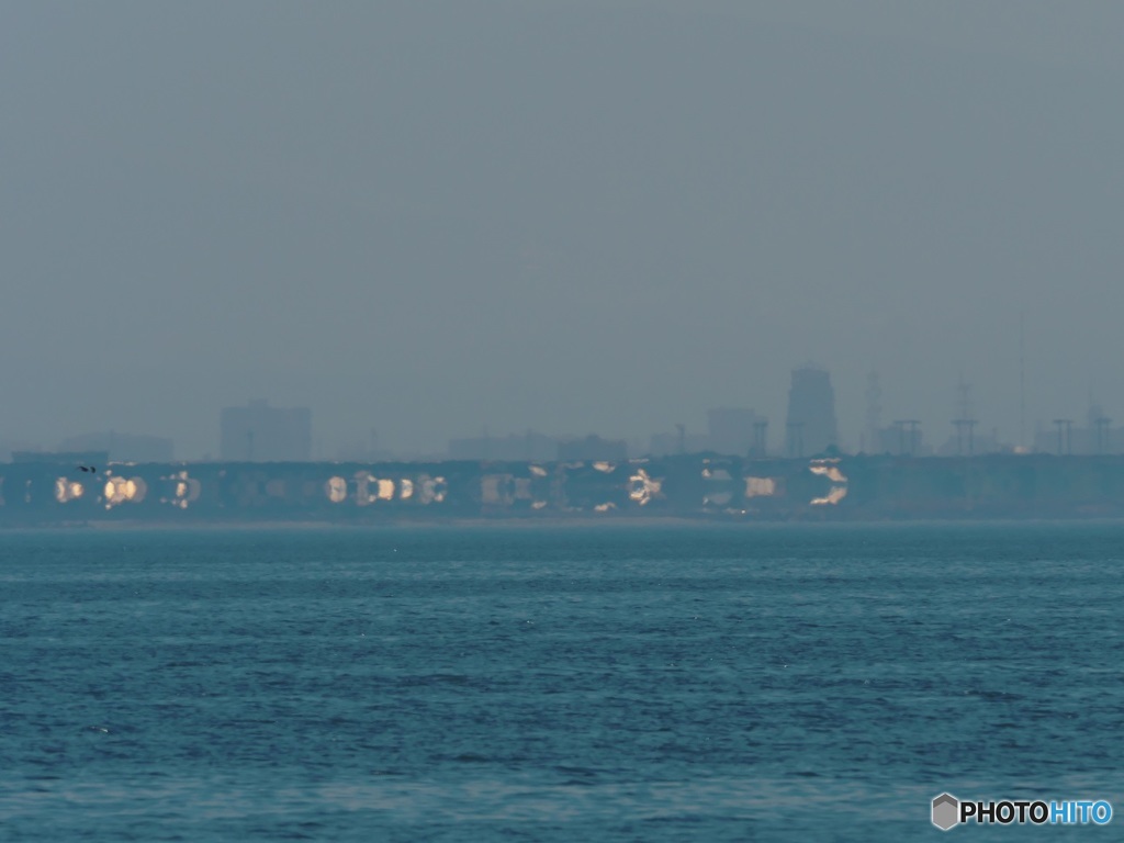 蜃気楼-2