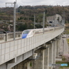 北陸新幹線　下り先頭車両