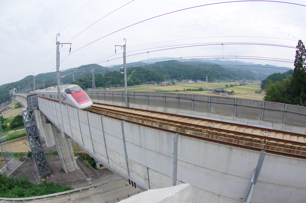 イーストアイ　後方車両3