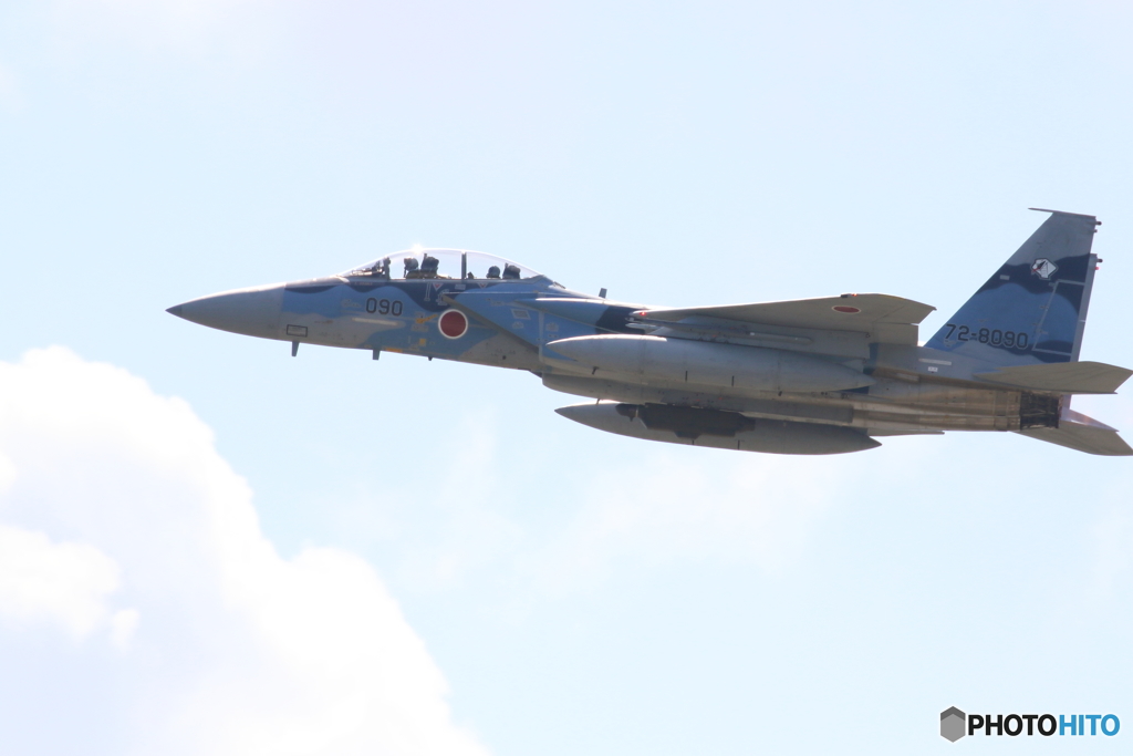 アグレッサー?  F15