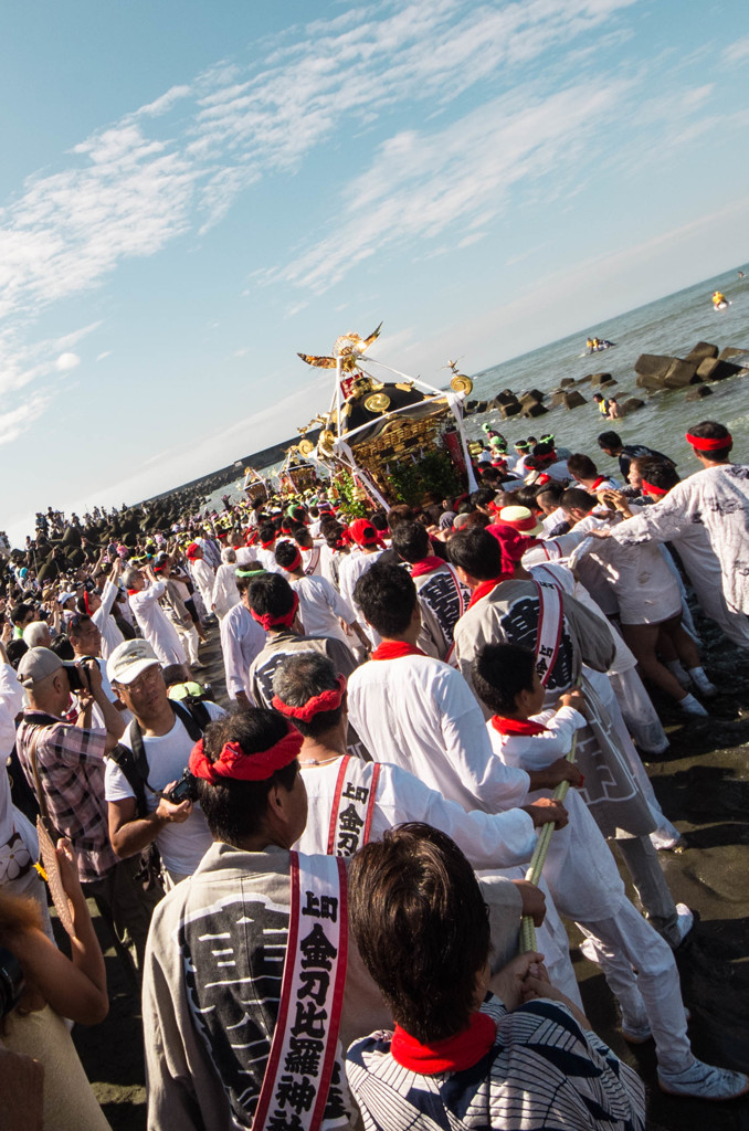 浜降祭 壱六