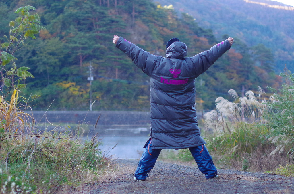 大きく羽ばたけ！！