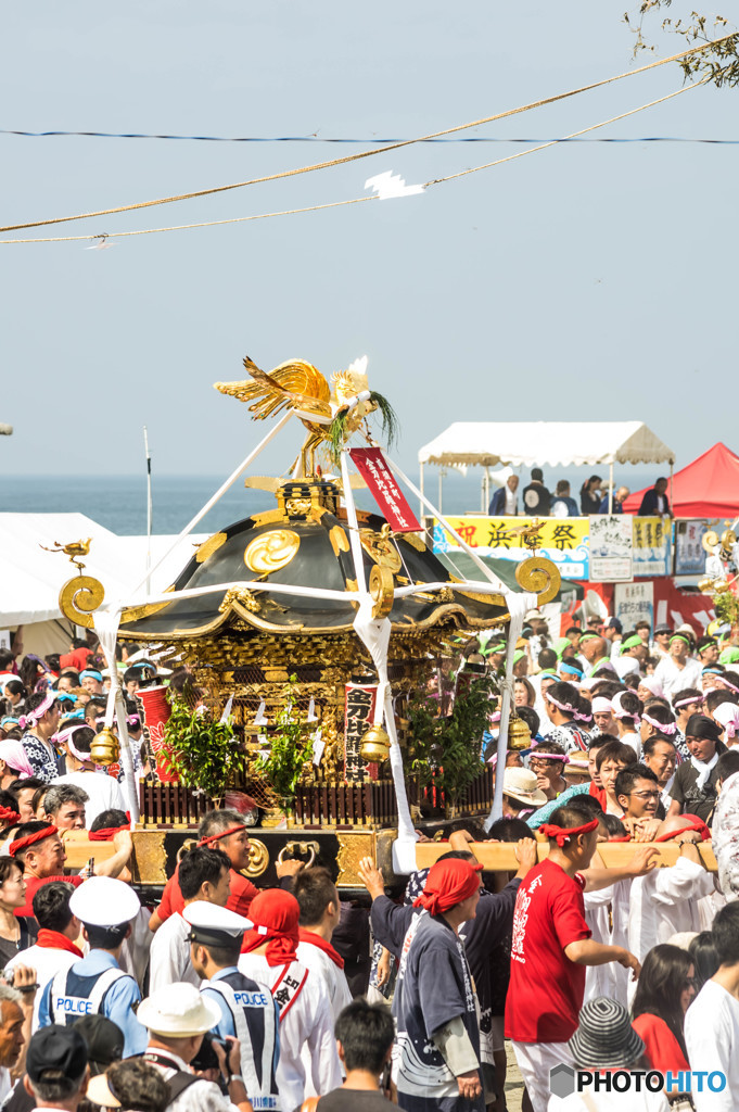 浜降祭　2016　#6