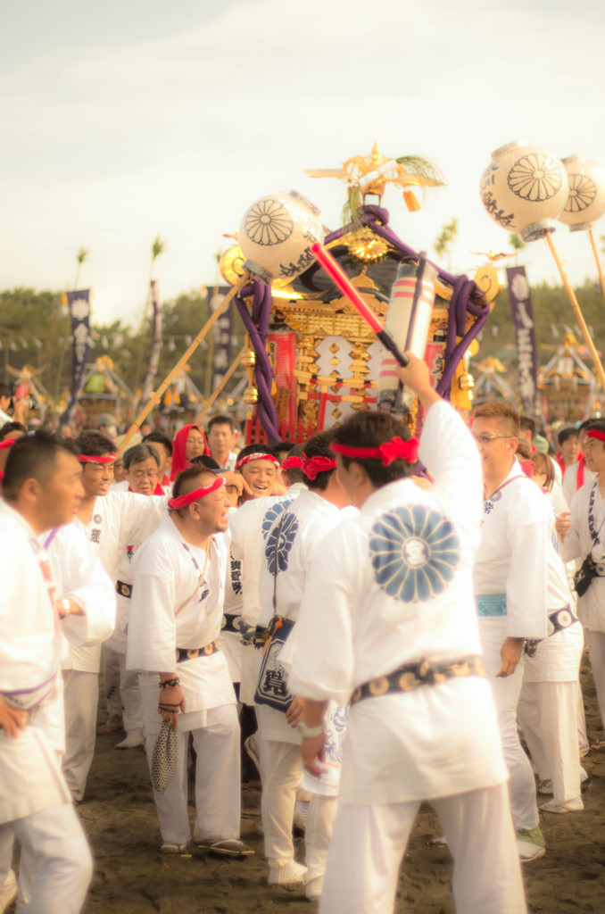 浜降祭 壱八