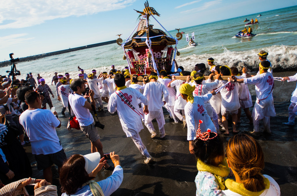 浜降祭 壱壱