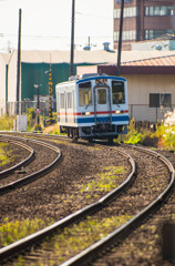 一両ディーゼル車