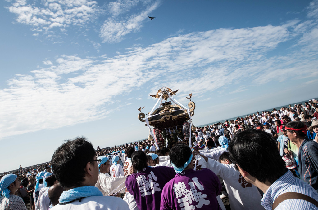 浜降祭 壱弐