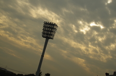三ツ沢の空 Ⅱ