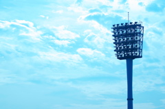 三ツ沢の空 Ⅰ