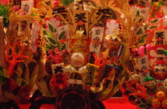 2014 酉の市 熊手 Ⅳ