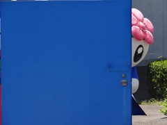 ゆるキャラは見た