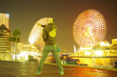 ピンチの時はオイラを呼びな！！