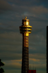 黄金の塔 1
