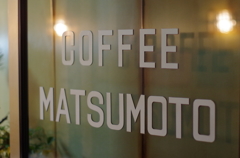 COFFEE MATSUMOTO