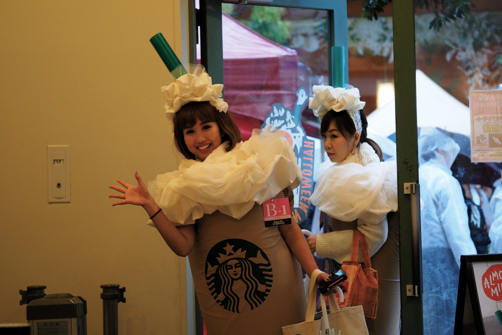 カワサキハロウィン2017