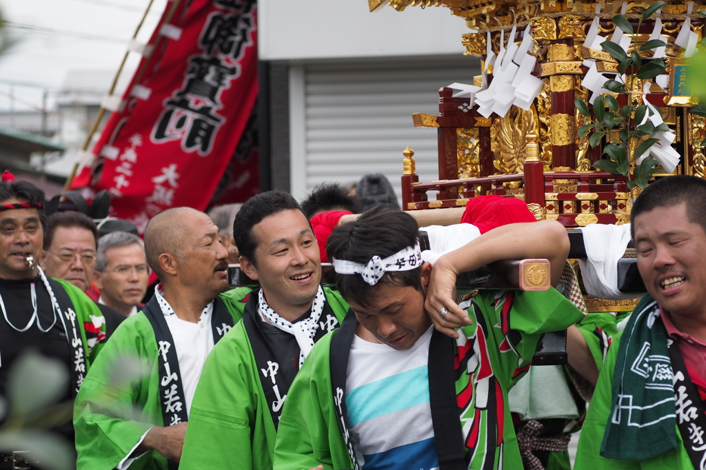 お祭り〜番外編