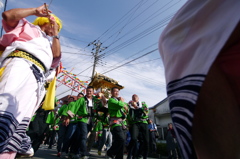 お祭り