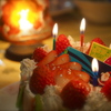 今年のクリスマスケーキ　2