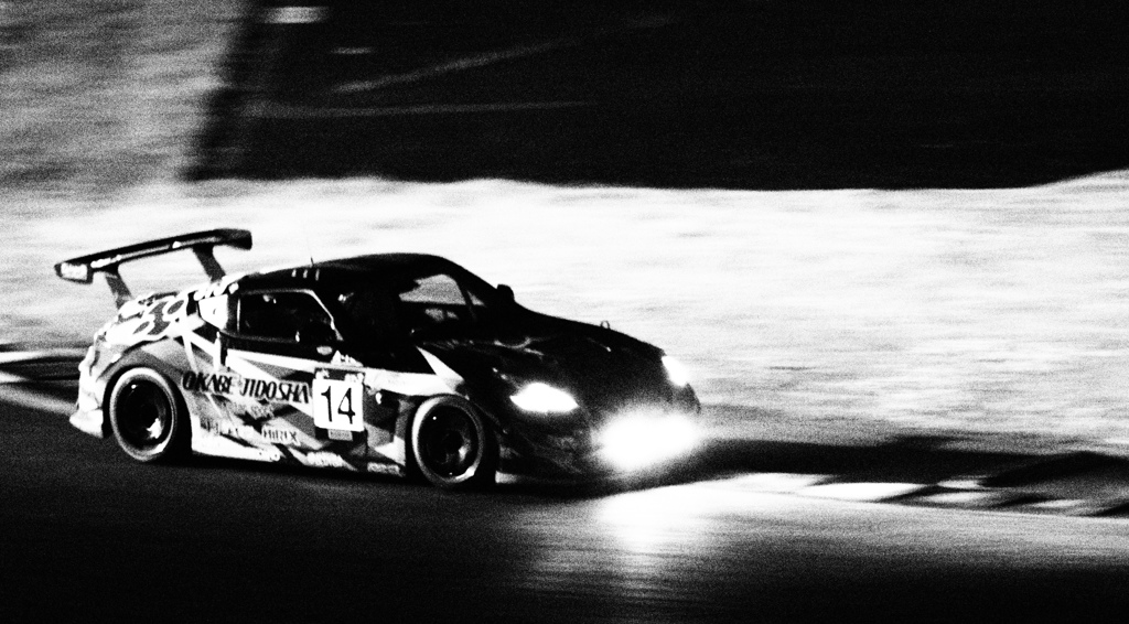 ２４時間耐久レース