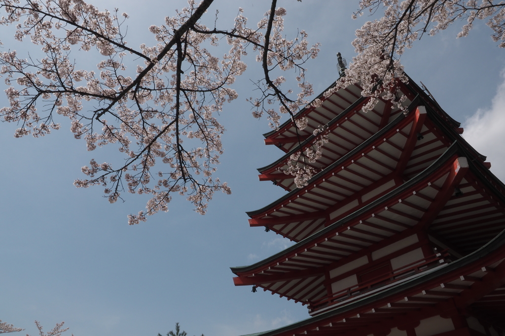 五重塔